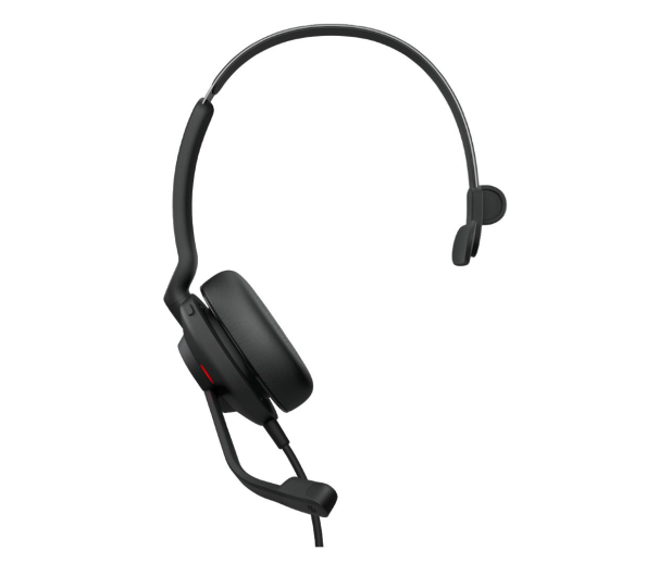 Jabra Evolve 2 40 SE USB-A Mono MS - 1216613 - zdjęcie